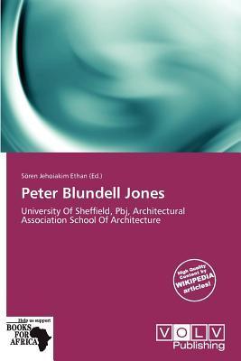 Peter Blundell Jones