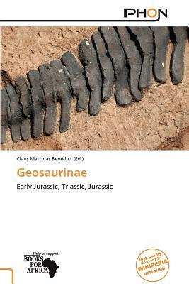 Geosaurinae