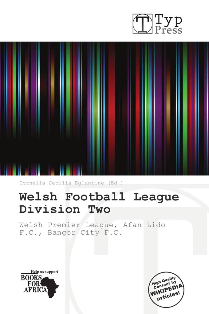 Welsh Football League Division Two