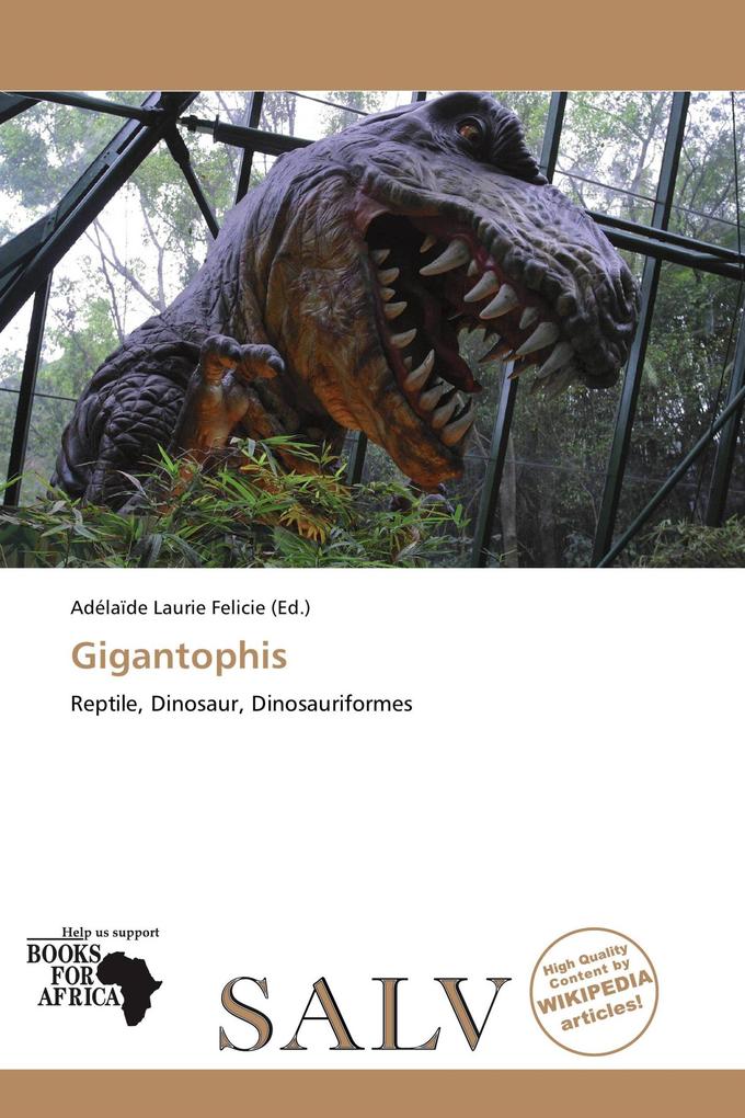 Gigantophis