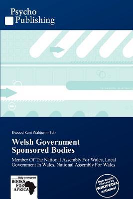 Welsh Government Sponsored Bodies