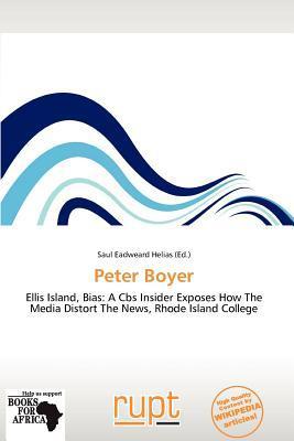 Peter Boyer