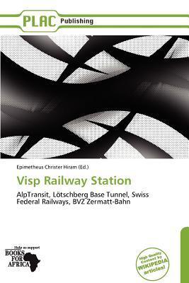 Visp Railway Station
