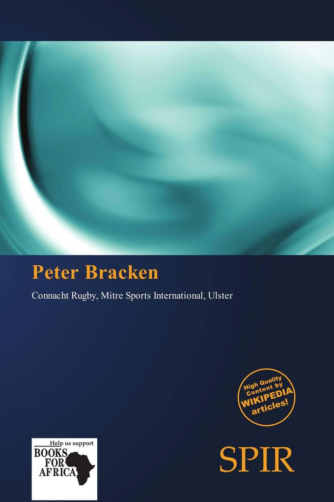 Peter Bracken