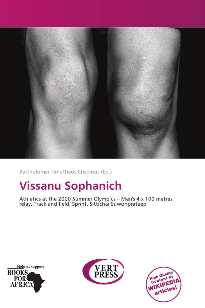 Vissanu Sophanich