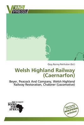 Welsh Highland Railway (Caernarfon)