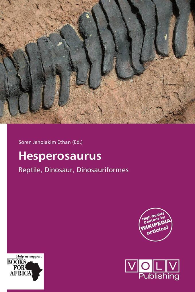 Hesperosaurus