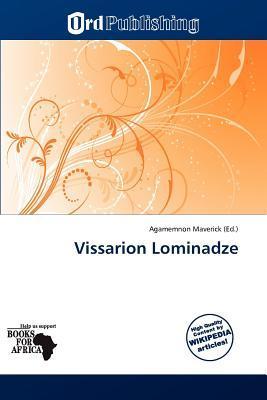 Vissarion Lominadze
