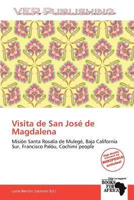 Visita de San José de Magdalena