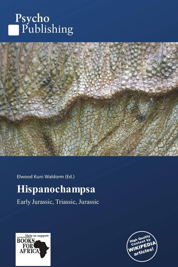 Hispanochampsa