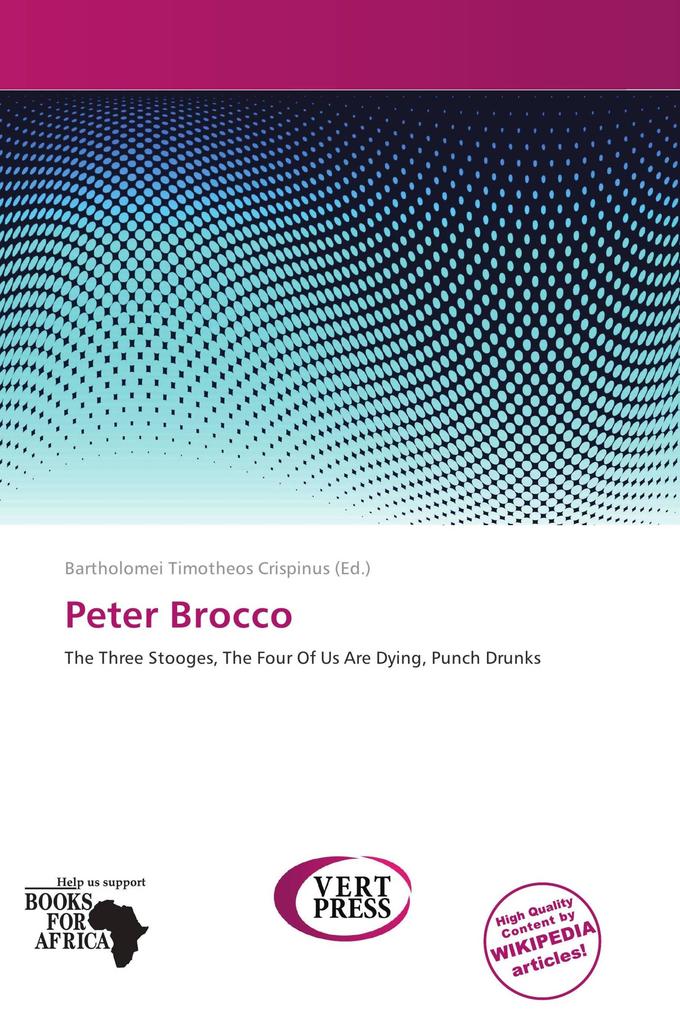 Peter Brocco