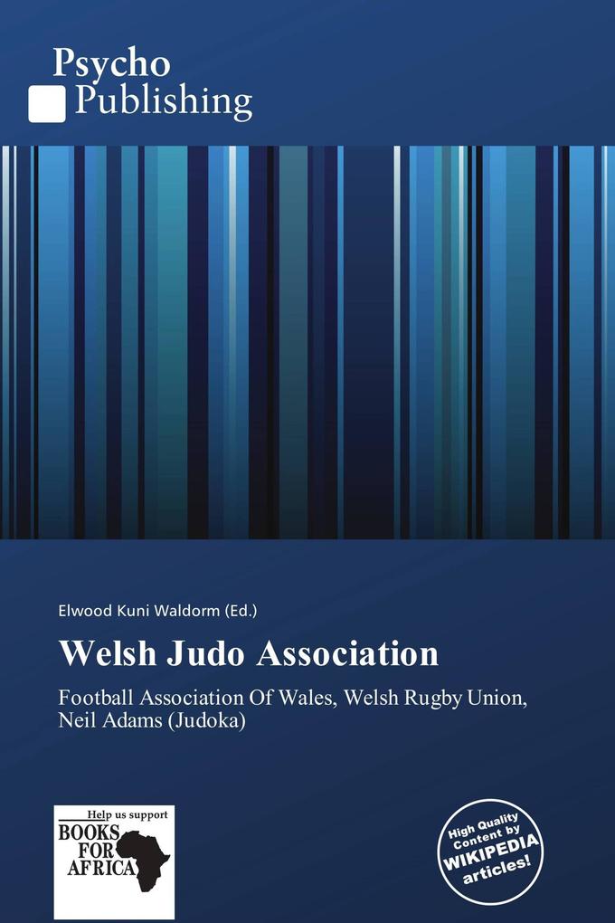 Welsh Judo Association