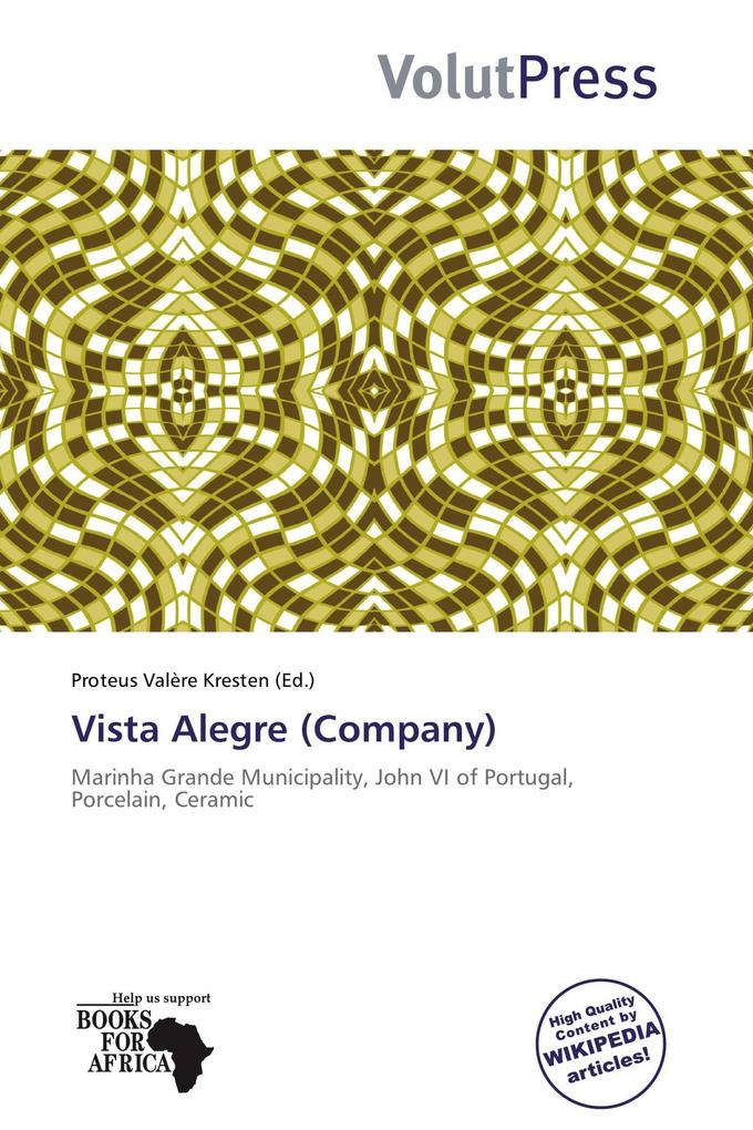 Vista Alegre (Company)