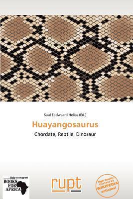 Huayangosaurus