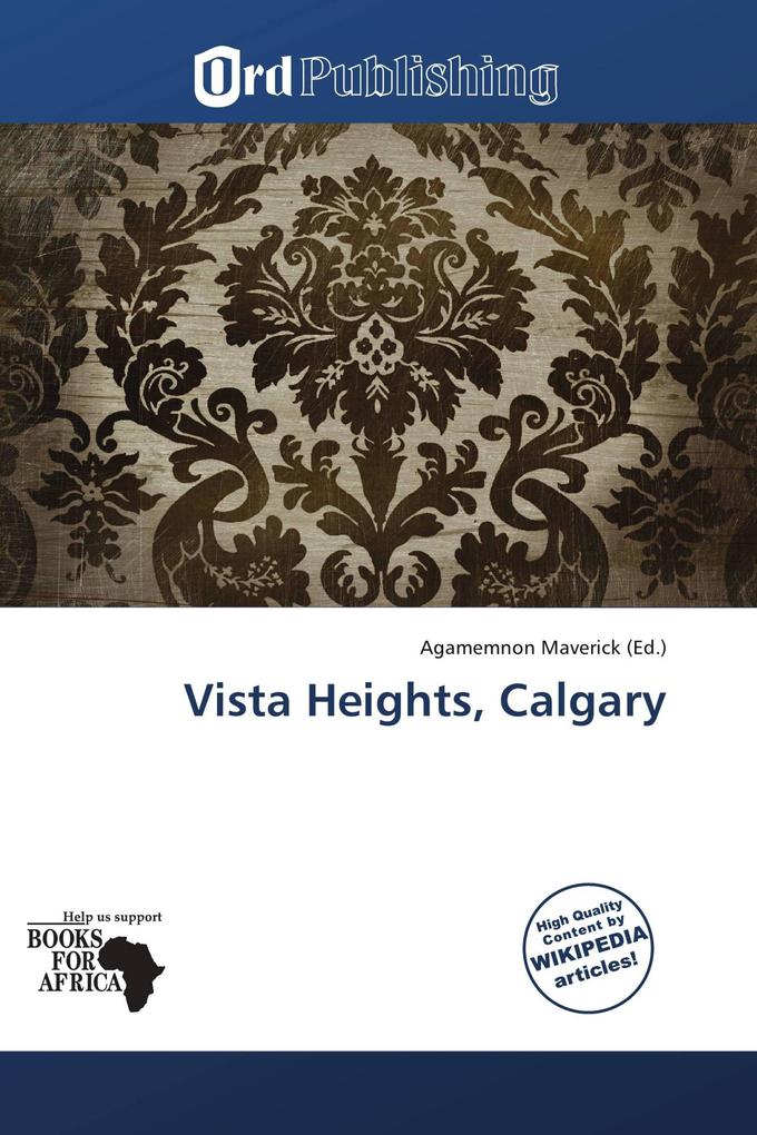 Vista Heights Calgary