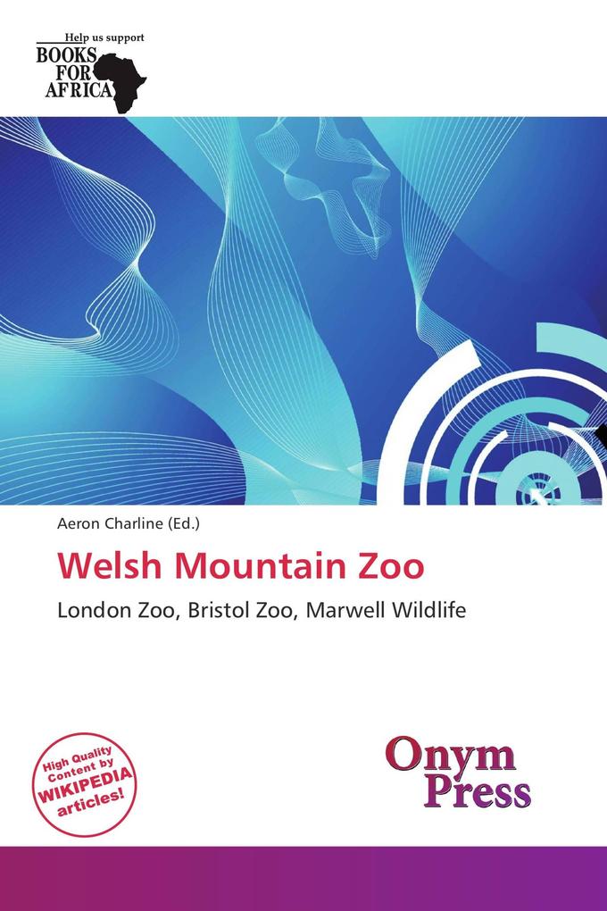 Welsh Mountain Zoo
