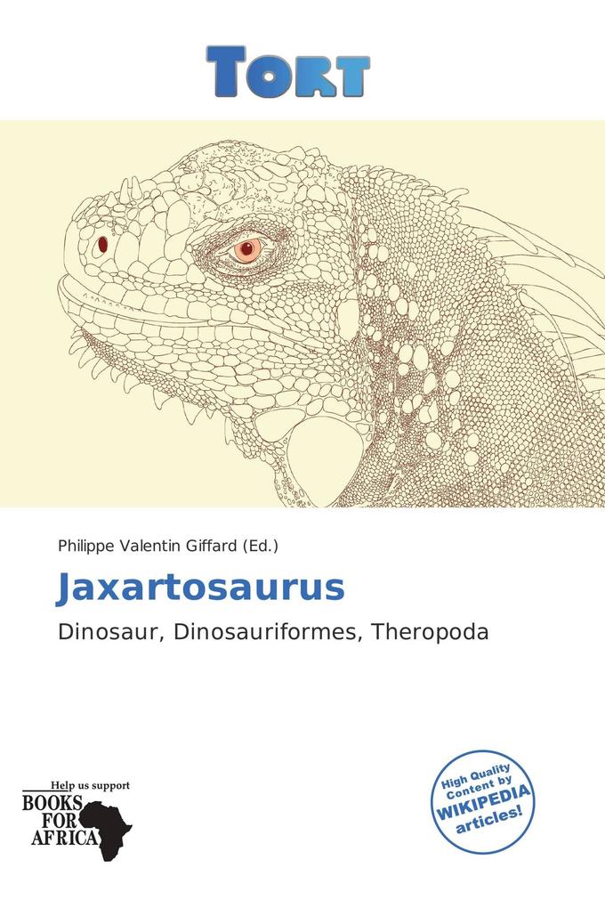 Jaxartosaurus