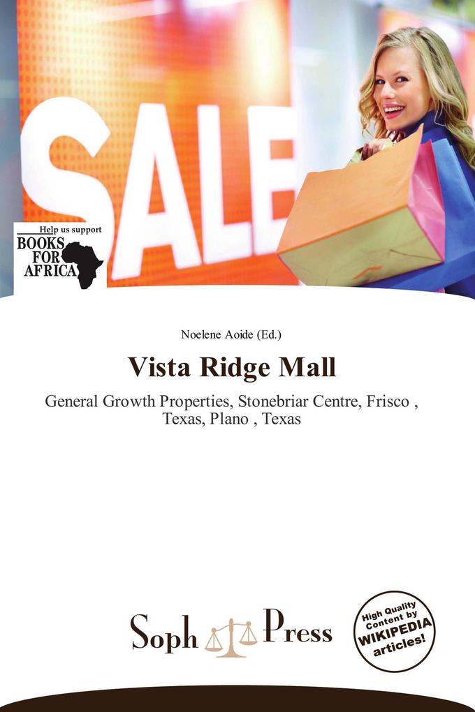 Vista Ridge Mall