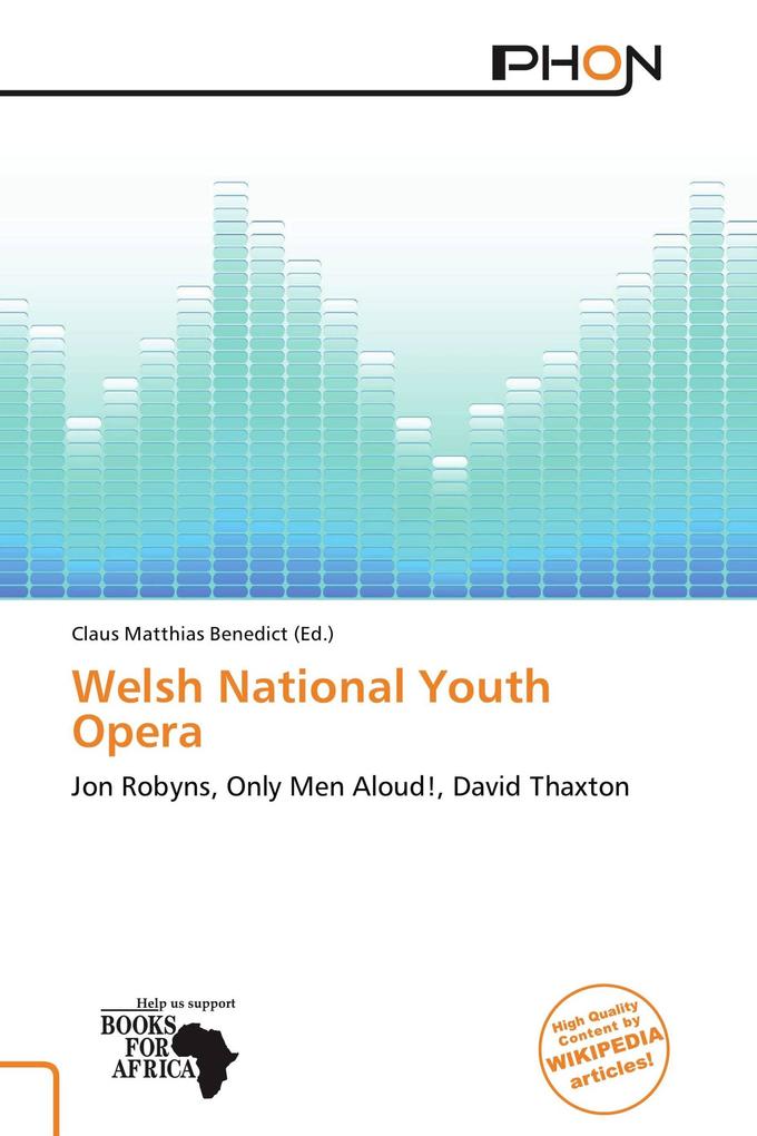 Welsh National Youth Opera