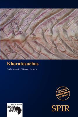 Khoratosuchus