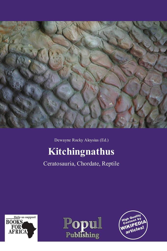 Kitchingnathus