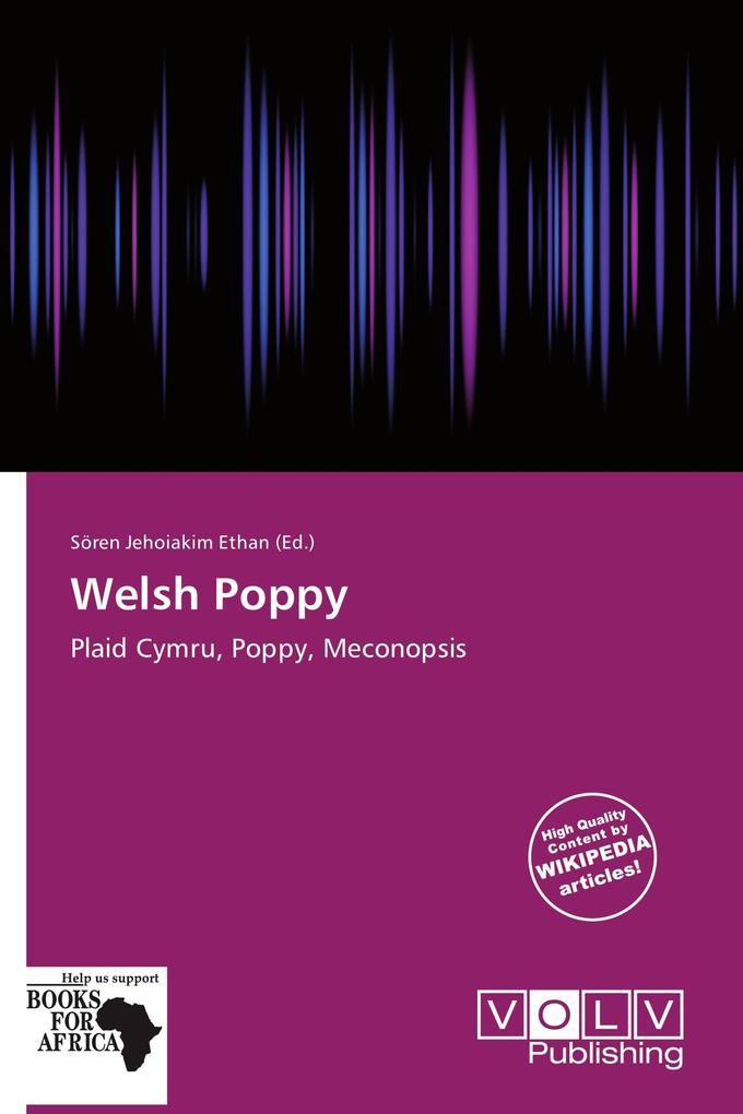 Welsh Poppy