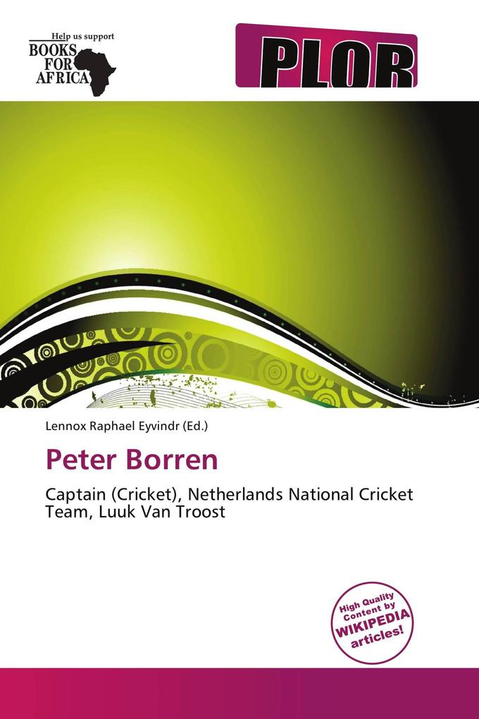Peter Borren