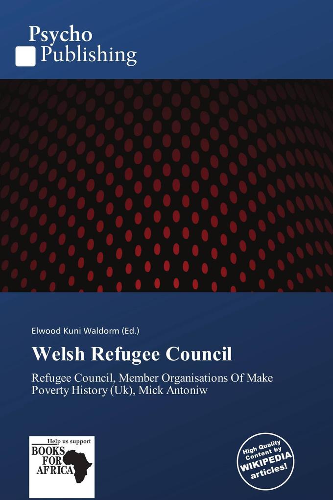 Welsh Refugee Council