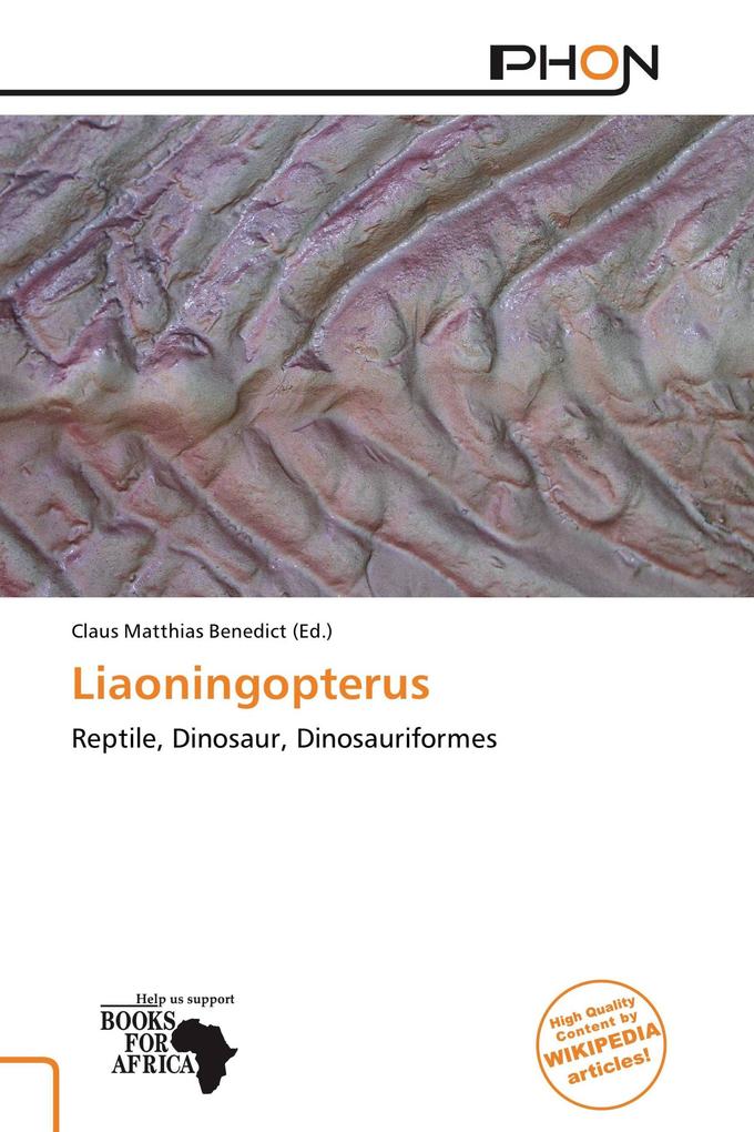 Liaoningopterus