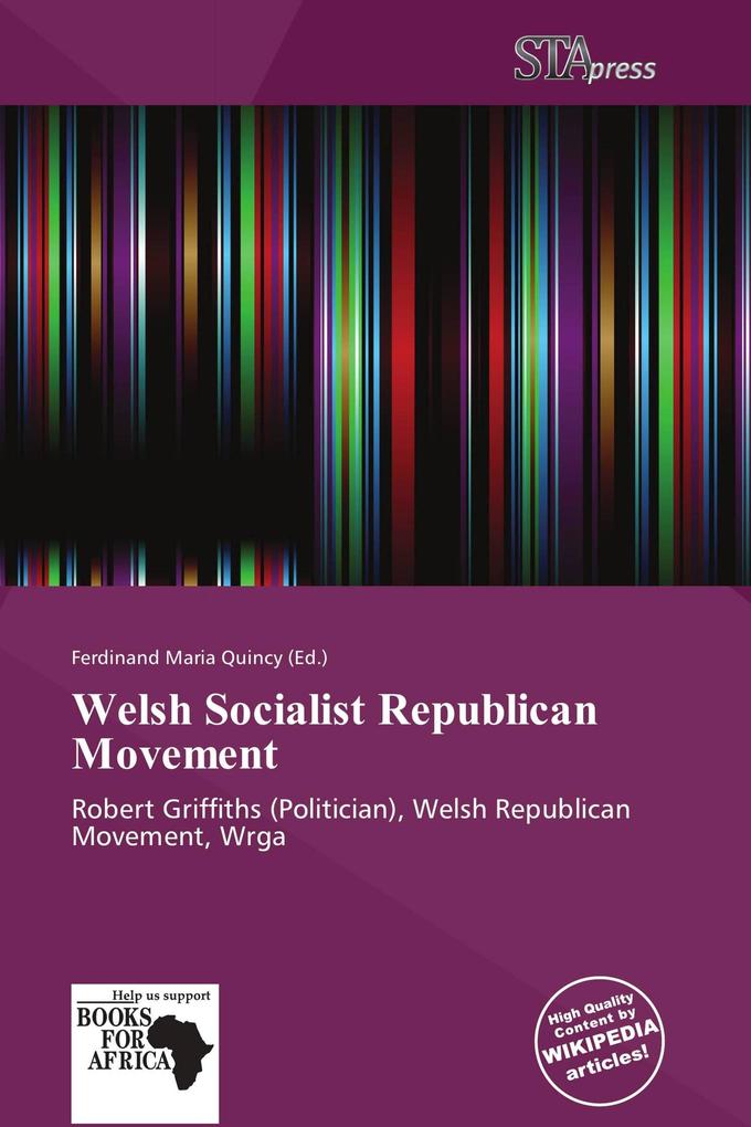 Welsh Socialist Republican Movement