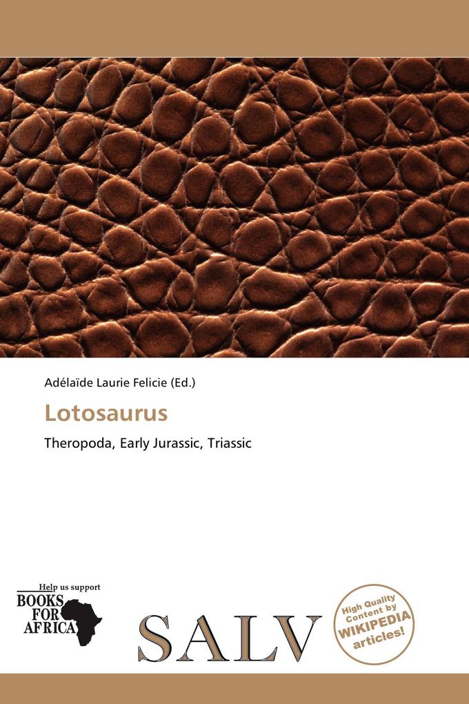 Lotosaurus