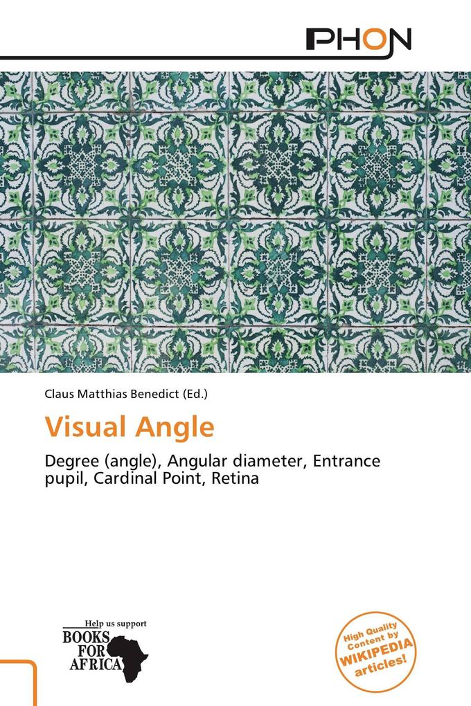 Visual Angle
