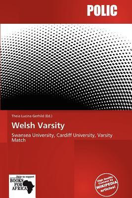 Welsh Varsity