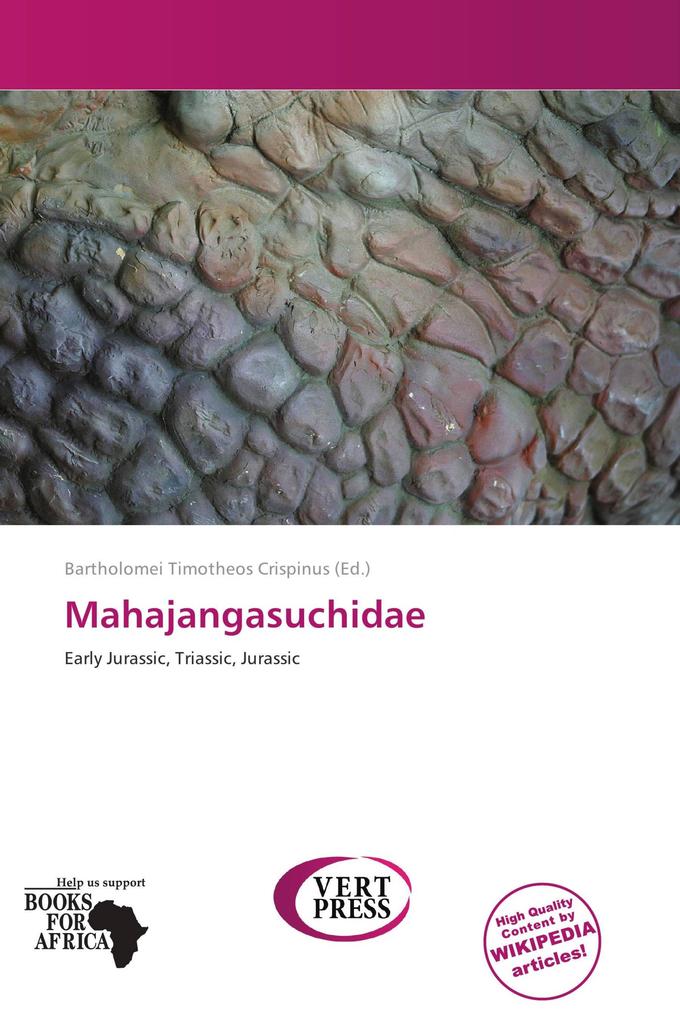 Mahajangasuchidae