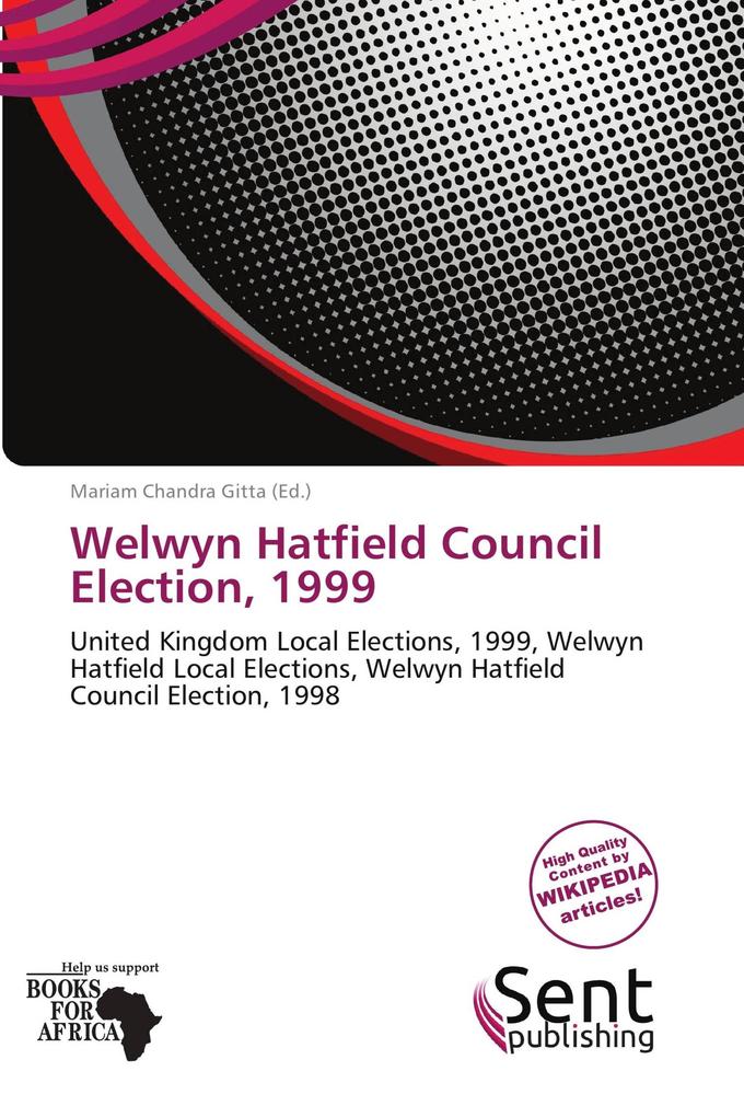 Welwyn Hatfield Council Election 1999