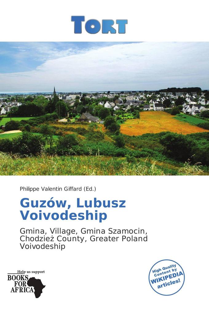 Guzów Lubusz Voivodeship