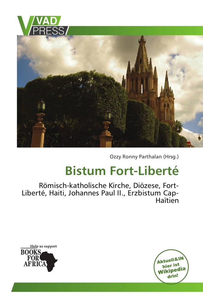 Bistum Fort-Liberté