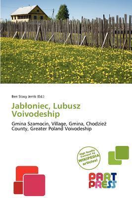 Jaboniec Lubusz Voivodeship