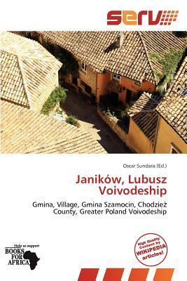 Janików Lubusz Voivodeship