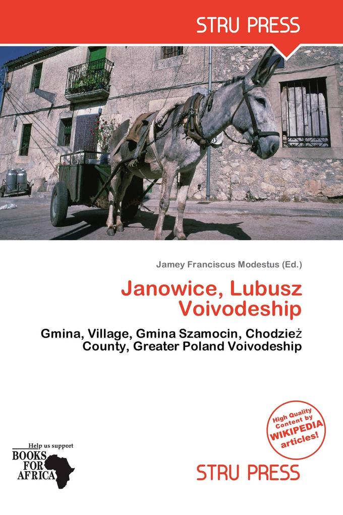 Janowice Lubusz Voivodeship