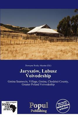 Jaryszów Lubusz Voivodeship