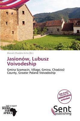 Jasionów Lubusz Voivodeship