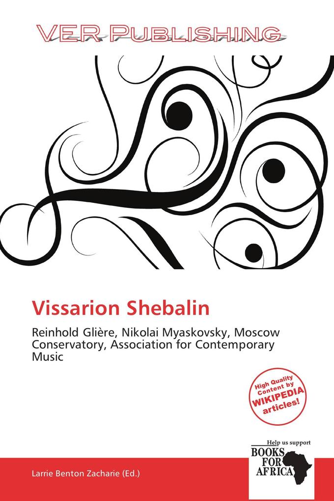 Vissarion Shebalin