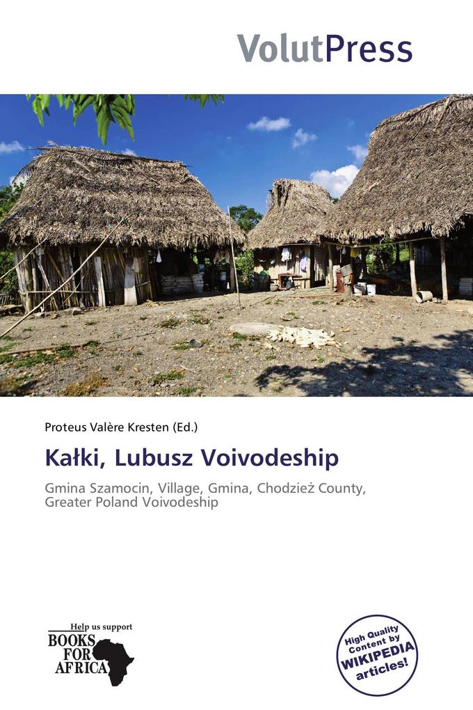 Kaki Lubusz Voivodeship
