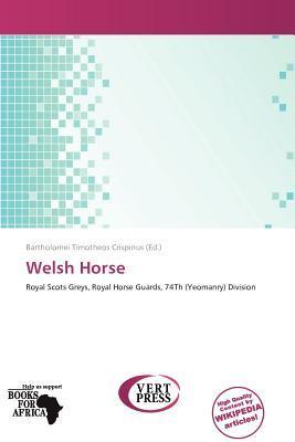 Welsh Horse
