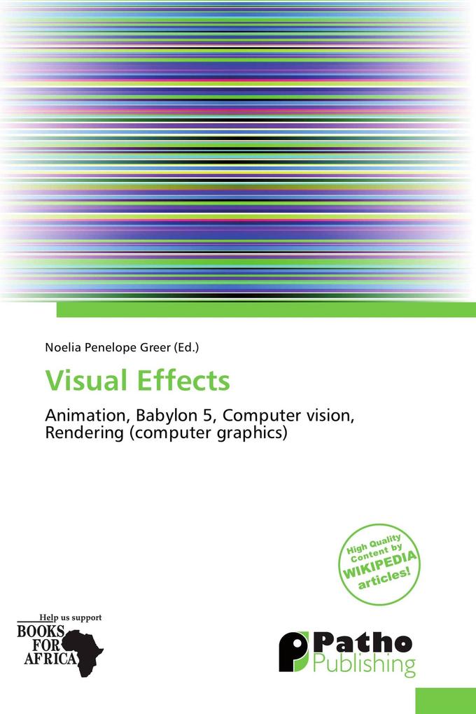Visual Effects