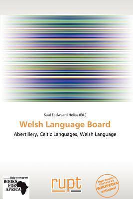 Welsh Language Board