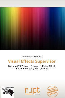 Visual Effects Supervisor