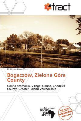 Bogaczów Zielona Góra County