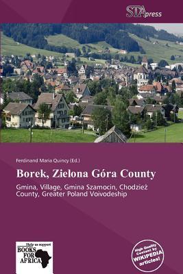 Borek Zielona Góra County